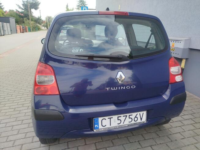 Renault Twingo 2009 r KLIMA zarejestrowany wsiadac i jedzic oplaty dlugo