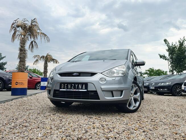 Ford S-Max 2.3i#160PS#Automat#ACC#Xenon#Navi#Climatr#Alcantara#ASO#Mega#Gwarancja