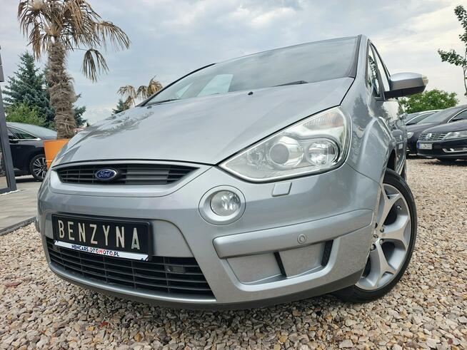 Ford S-Max 2.3i#160PS#Automat#ACC#Xenon#Navi#Climatr#Alcantara#ASO#Mega#Gwarancja