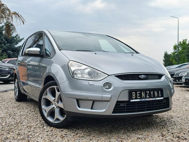 Ford S-Max 2.3i#160PS#Automat#ACC#Xenon#Navi#Climatr#Alcantara#ASO#Mega#Gwarancja