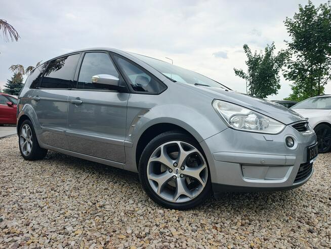 Ford S-Max 2.3i#160PS#Automat#ACC#Xenon#Navi#Climatr#Alcantara#ASO#Mega#Gwarancja