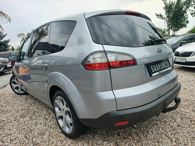 Ford S-Max 2.3i#160PS#Automat#ACC#Xenon#Navi#Climatr#Alcantara#ASO#Mega#Gwarancja