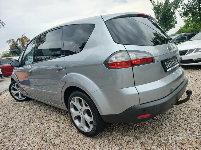Ford S-Max 2.3i#160PS#Automat#ACC#Xenon#Navi#Climatr#Alcantara#ASO#Mega#Gwarancja