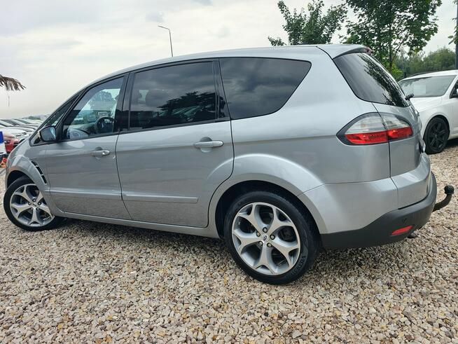 Ford S-Max 2.3i#160PS#Automat#ACC#Xenon#Navi#Climatr#Alcantara#ASO#Mega#Gwarancja