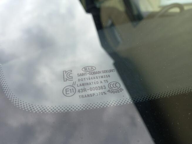 Kia Carens 1.6Benz 135KM Ledy Navi Kamera 2xPDC 7Foteli Zarejestrowana