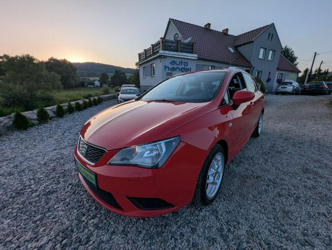 Seat Ibiza 1,6 diesel 90 KM