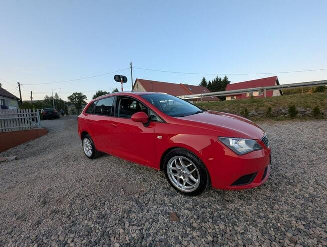 Seat Ibiza 1,6 diesel 90 KM