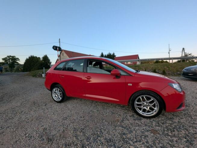 Seat Ibiza 1,6 diesel 90 KM