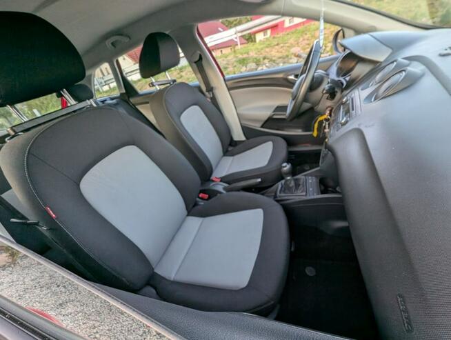 Seat Ibiza 1,6 diesel 90 KM