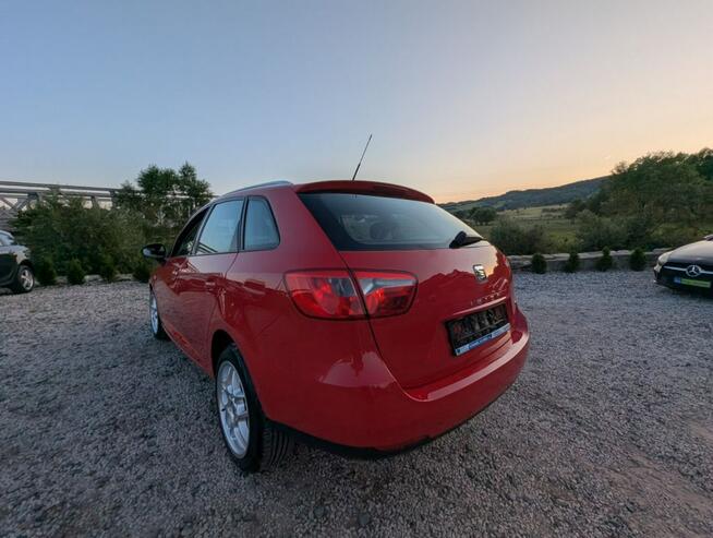 Seat Ibiza 1,6 diesel 90 KM