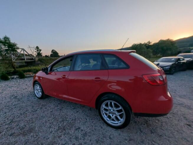 Seat Ibiza 1,6 diesel 90 KM