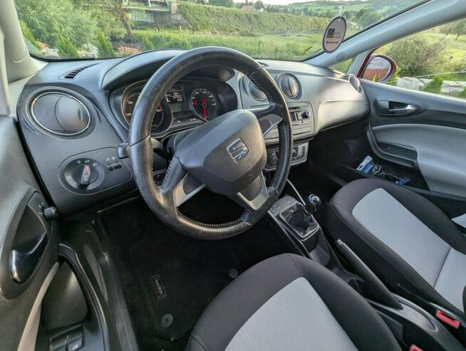 Seat Ibiza 1,6 diesel 90 KM