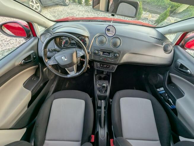 Seat Ibiza 1,6 diesel 90 KM