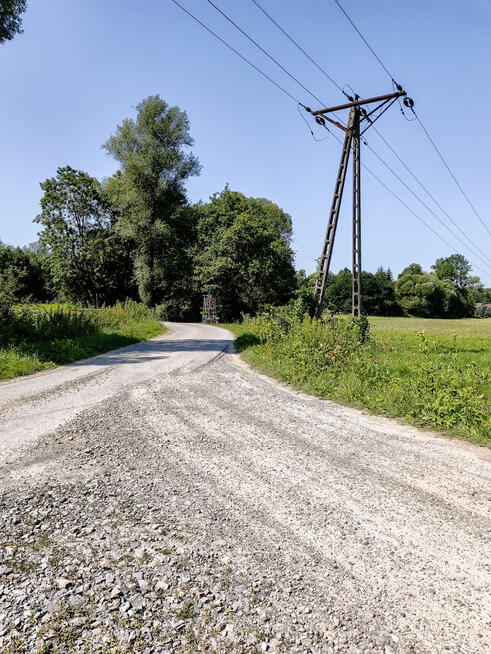 Działki o łącznej powirzchni 4,25 ha Joniny