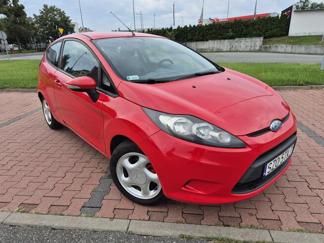 Ford Fiesta 1.2i 70KM Gaz KLIMA Zadbana Bez wkładu Do jazdy