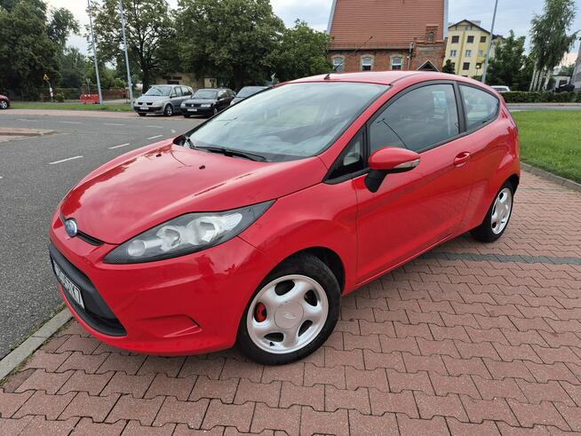 Ford Fiesta 1.2i 70KM Gaz KLIMA Zadbana Bez wkładu Do jazdy