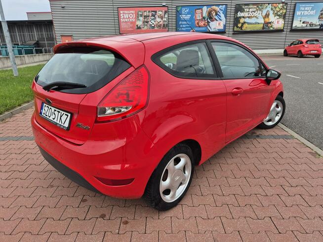 Ford Fiesta 1.2i 70KM Gaz KLIMA Zadbana Bez wkładu Do jazdy