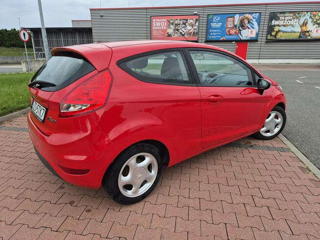 Ford Fiesta 1.2i 70KM Gaz KLIMA Zadbana Bez wkładu Do jazdy