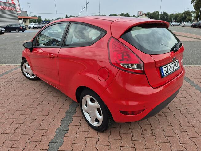 Ford Fiesta 1.2i 70KM Gaz KLIMA Zadbana Bez wkładu Do jazdy