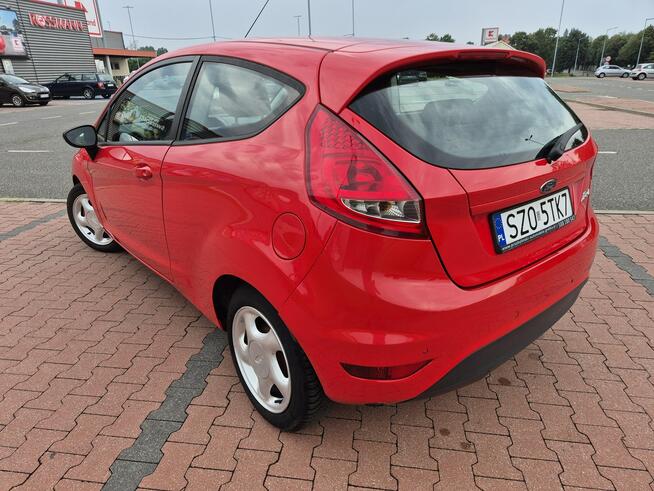 Ford Fiesta 1.2i 70KM Gaz KLIMA Zadbana Bez wkładu Do jazdy