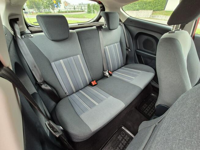 Ford Fiesta 1.2i 70KM Gaz KLIMA Zadbana Bez wkładu Do jazdy