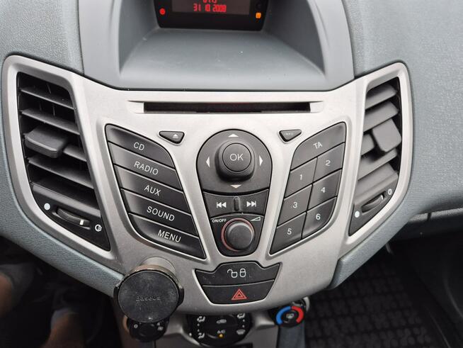 Ford Fiesta 1.2i 70KM Gaz KLIMA Zadbana Bez wkładu Do jazdy