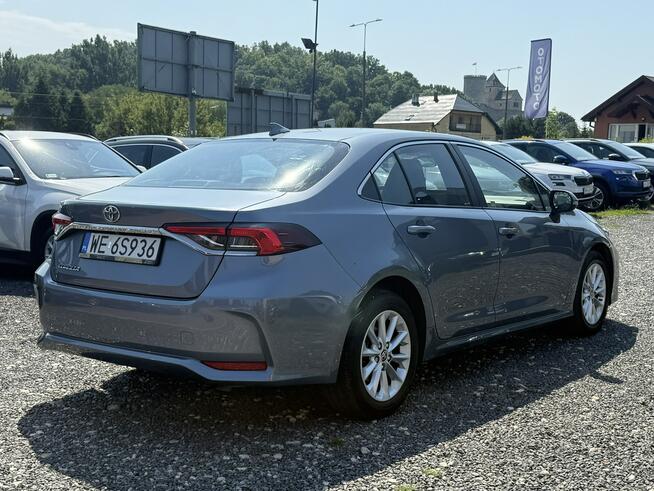 Toyota Corolla Poleasingowy Salon Polska I właściciel Bezwypadkowy Serwis ASO VAT 23%