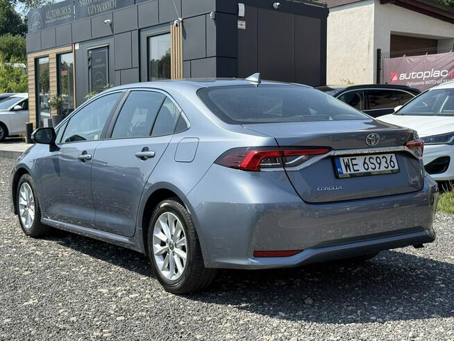Toyota Corolla Poleasingowy Salon Polska I właściciel Bezwypadkowy Serwis ASO VAT 23%