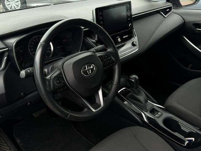 Toyota Corolla Salon Polska Poleasingowy I właściciel Serwis ASO VAT 23% Bezwypadkowy