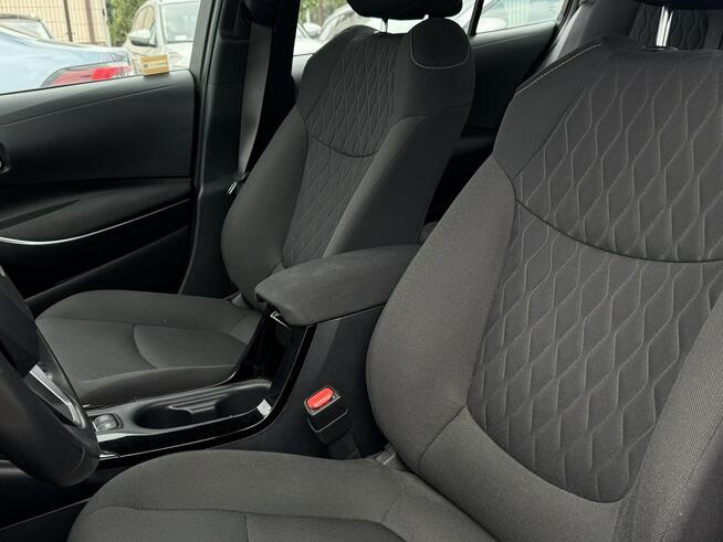 Toyota Corolla Salon Polska Poleasingowy I właściciel Serwis ASO VAT 23% Bezwypadkowy