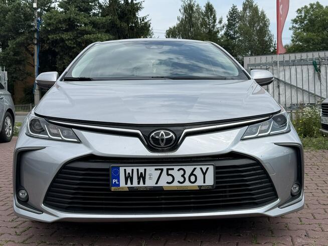 Toyota Corolla Salon Polska Poleasingowy I właściciel Serwis ASO VAT 23% Bezwypadkowy