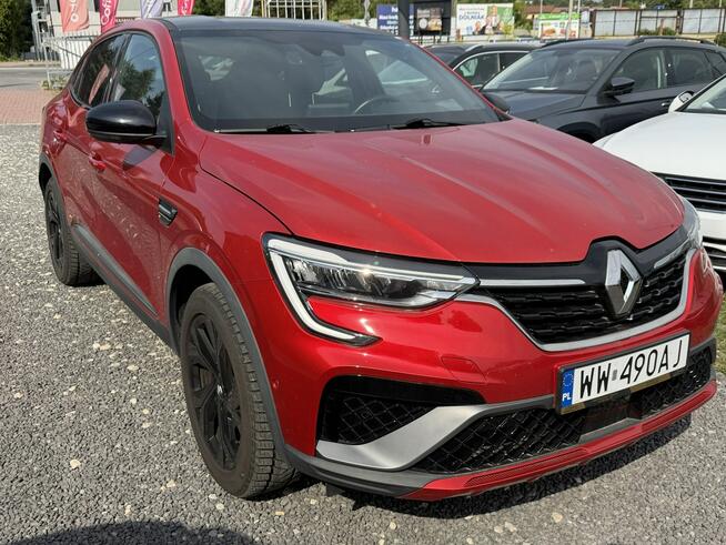 Renault Arkana Salon Polska Poleasingowy I właściciel Serwis ASO VAT 23% Bezwypadkowy