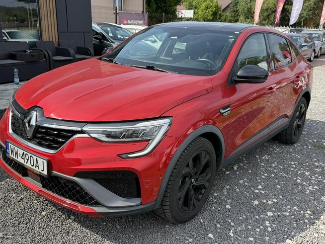 Renault Arkana Salon Polska Poleasingowy I właściciel Serwis ASO VAT 23% Bezwypadkowy