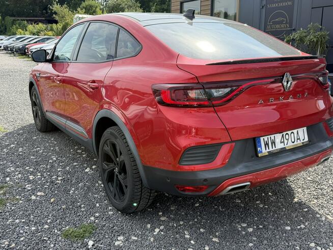 Renault Arkana Salon Polska Poleasingowy I właściciel Serwis ASO VAT 23% Bezwypadkowy