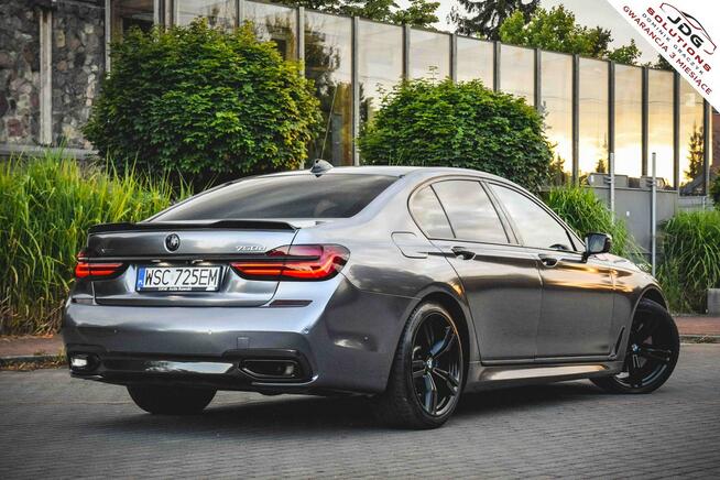 BMW 750 Long - 400KM - M Pakiet - Z polskiego salonu - Oryginalny lakier !!!