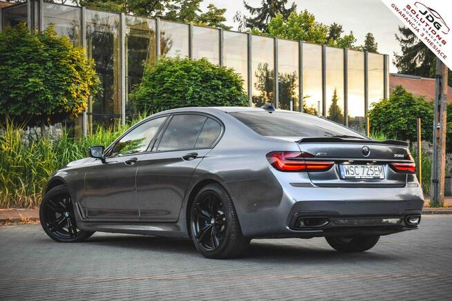 BMW 750 Long - 400KM - M Pakiet - Z polskiego salonu - Oryginalny lakier !!!