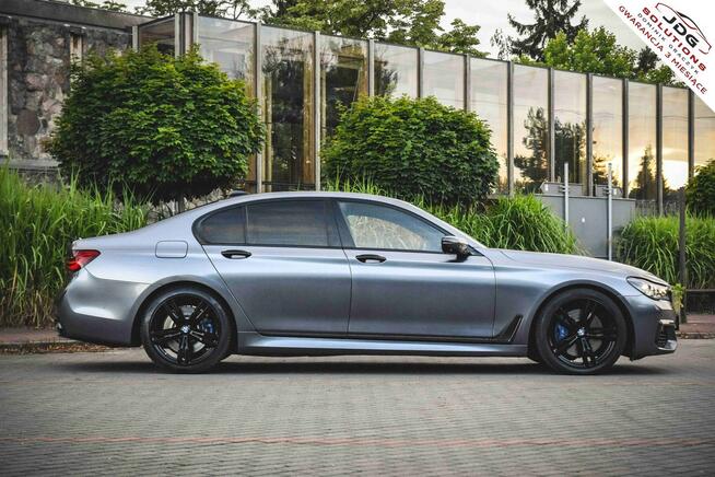 BMW 750 Long - 400KM - M Pakiet - Z polskiego salonu - Oryginalny lakier !!!