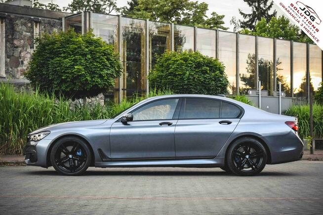 BMW 750 Long - 400KM - M Pakiet - Z polskiego salonu - Oryginalny lakier !!!