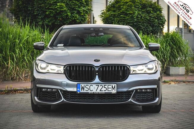 BMW 750 Long - 400KM - M Pakiet - Z polskiego salonu - Oryginalny lakier !!!