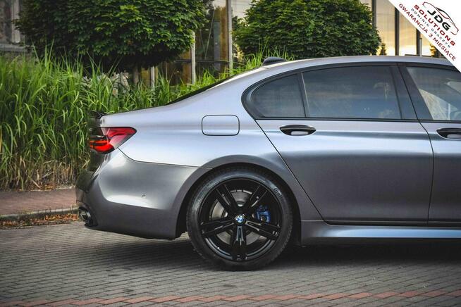 BMW 750 Long - 400KM - M Pakiet - Z polskiego salonu - Oryginalny lakier !!!