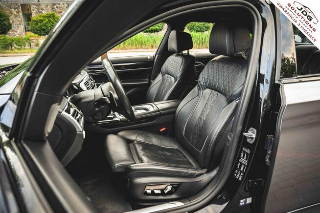 BMW 750 Long - 400KM - M Pakiet - Z polskiego salonu - Oryginalny lakier !!!