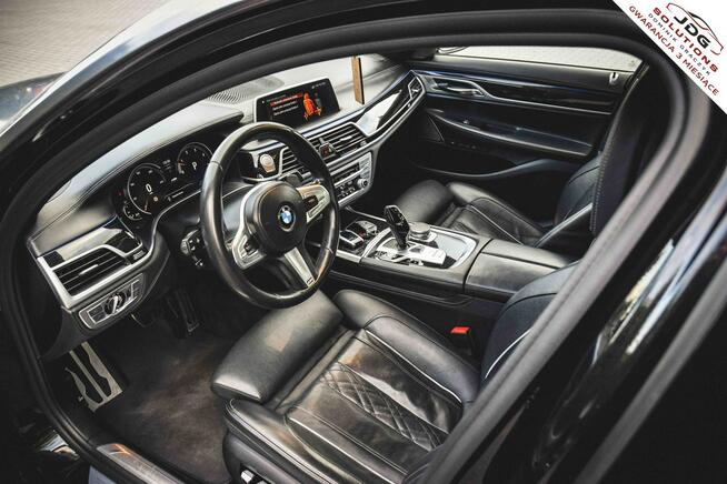 BMW 750 Long - 400KM - M Pakiet - Z polskiego salonu - Oryginalny lakier !!!