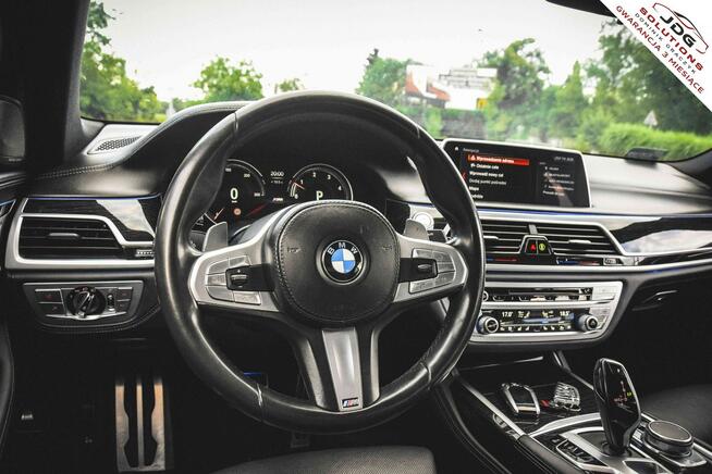 BMW 750 Long - 400KM - M Pakiet - Z polskiego salonu - Oryginalny lakier !!!