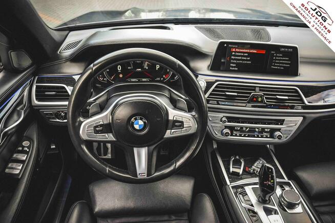BMW 750 Long - 400KM - M Pakiet - Z polskiego salonu - Oryginalny lakier !!!