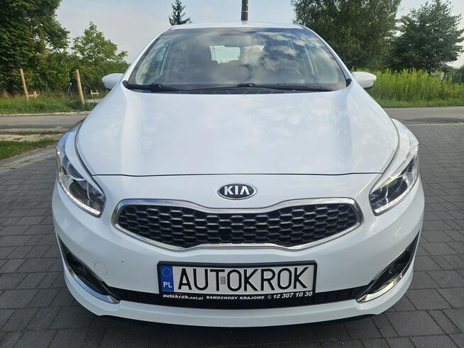 Kia Cee'd Rok 2018,I Właściciel ,Kamera, Android, Salon PL.