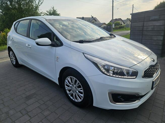 Kia Cee'd Rok 2018,I Właściciel ,Kamera, Android, Salon PL.