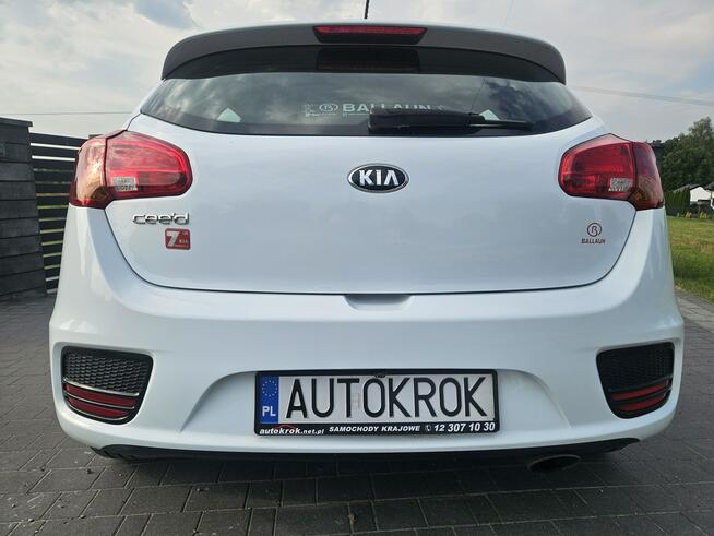 Kia Cee'd Rok 2018,I Właściciel ,Kamera, Android, Salon PL.