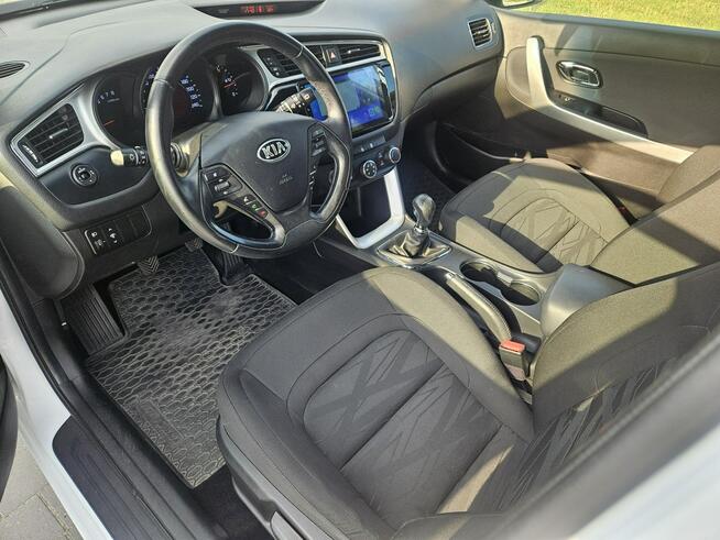 Kia Cee'd Rok 2018,I Właściciel ,Kamera, Android, Salon PL.