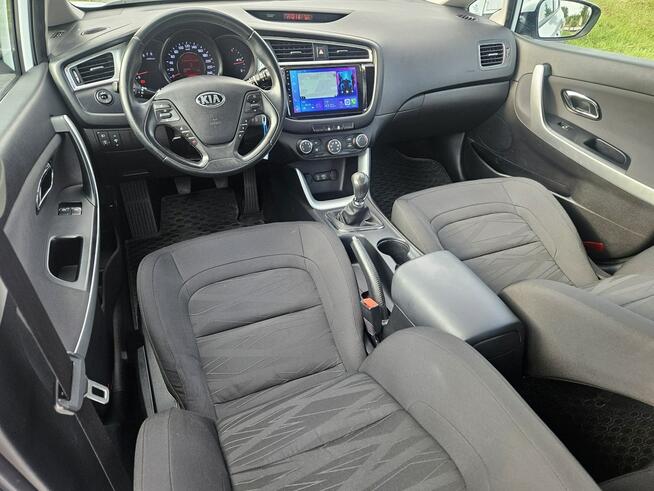 Kia Cee'd Rok 2018,I Właściciel ,Kamera, Android, Salon PL.