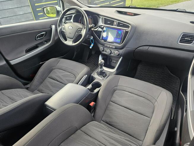 Kia Cee'd Rok 2018,I Właściciel ,Kamera, Android, Salon PL.